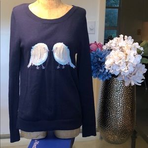 Lauren Conrad Lovebirds Sweater